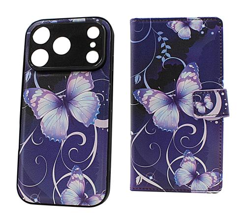 Coverin Skimblocker iPhone 17 Pro Magneetti Puhelimen Kuoret Design