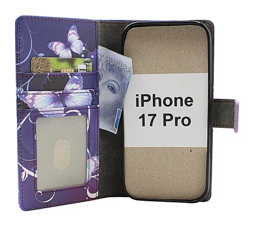 Coverin Skimblocker iPhone 17 Pro Magneetti Puhelimen Kuoret Design