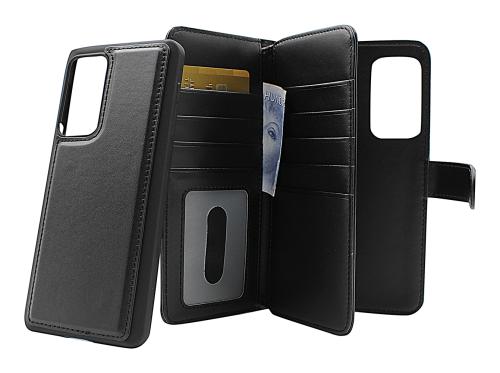 Coverin Skimblocker XL Magnet Wallet Motorola Edge 20 Pro