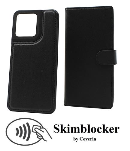 Coverin Skimblocker Motorola Moto G15 Magneetti Puhelimen Kuoret