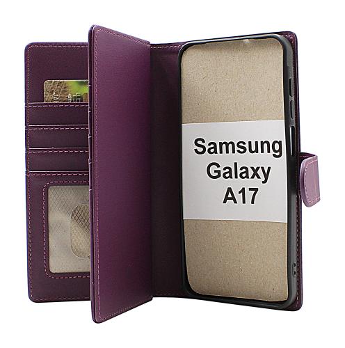 Coverin Skimblocker Samsung Galaxy A17 XL Puhelimen Kuoret