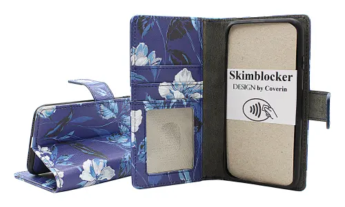 Coverin Skimblocker **** Puhelimen Kuoret Design
