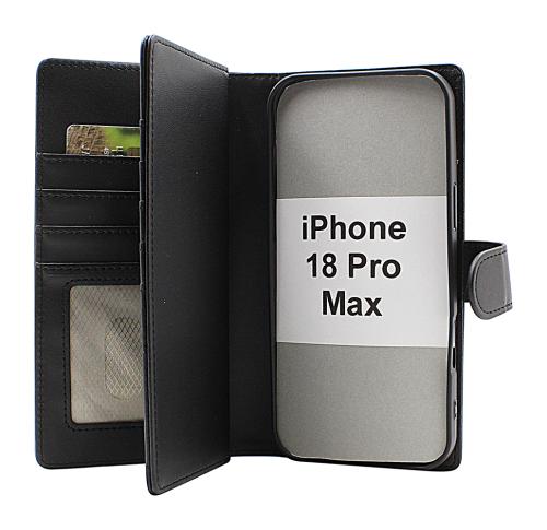 Coverin Skimblocker iPhone 18 Pro Max XL Puhelimen Kuoret