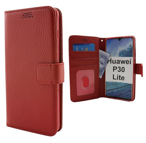 billigamobilskydd.se New Jalusta Lompakkokotelo Huawei P30 Lite