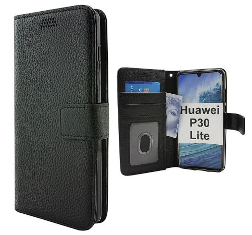 billigamobilskydd.se New Jalusta Lompakkokotelo Huawei P30 Lite