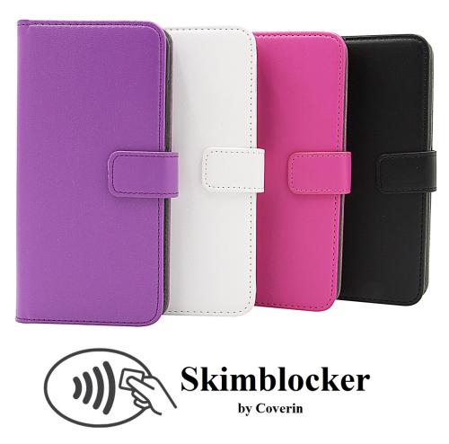 Coverin Skimblocker Magneettikotelo Huawei P30 Lite