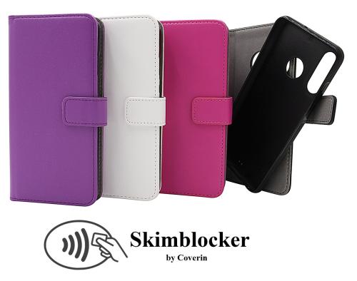 Coverin Skimblocker Magneettikotelo Huawei P30 Lite