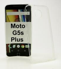 billigamobilskydd.se Ultra Thin TPU Kotelo Moto G5s Plus