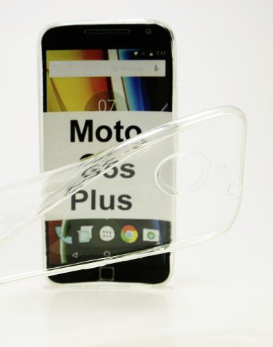 billigamobilskydd.se Ultra Thin TPU Kotelo Moto G5s Plus