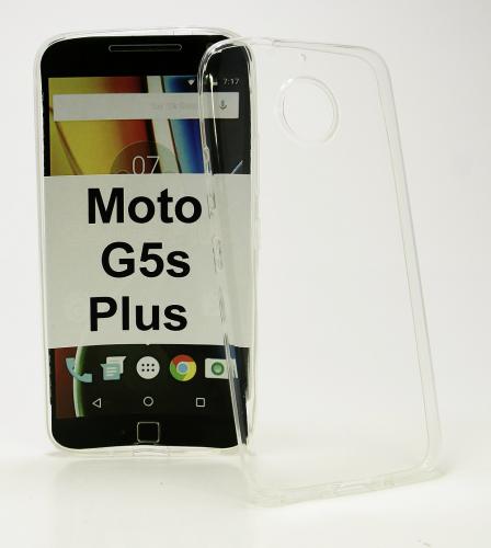 billigamobilskydd.se Ultra Thin TPU Kotelo Moto G5s Plus