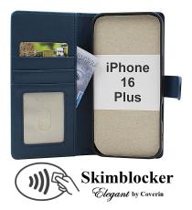 Coverin Skimblocker iPhone 16 Plus Puhelimen Kuoret