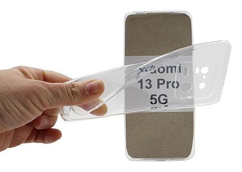 billigamobilskydd.se Ultra Thin TPU Kotelo Xiaomi 13 Pro 5G