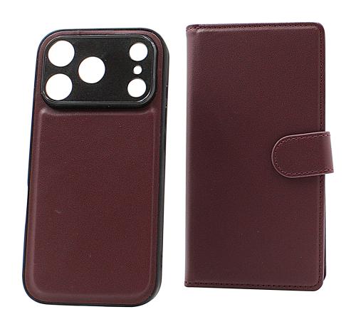 Coverin Skimblocker iPhone 18 Pro Magneetti Puhelimen Kuoret