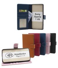 Coverin Skimblocker Sony Xperia 1 VII Puhelimen Kuoret