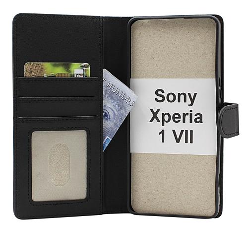 Coverin Skimblocker Sony Xperia 1 VII Puhelimen Kuoret