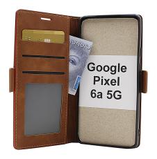 billigamobilskydd.se Luksuskotelo Standcase Wallet Google Pixel 6a 5G