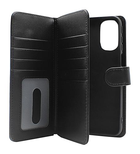 Coverin Skimblocker XL Magnet Wallet Motorola Moto G31/G41