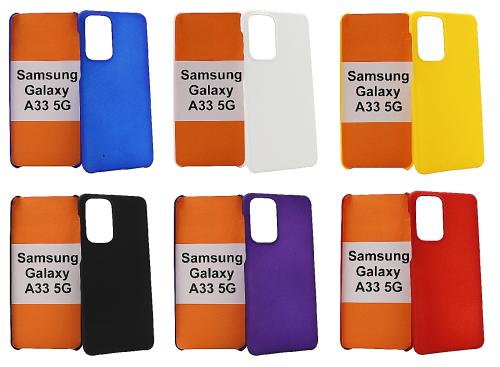 billigamobilskydd.se Hardcase Kotelo Samsung Galaxy A33 5G (A336B)