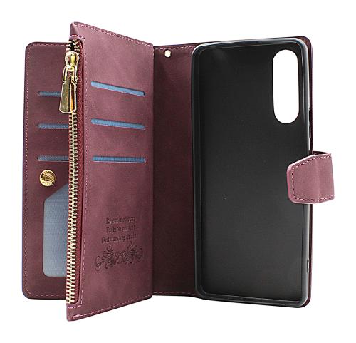 billigamobilskydd.se XL Standcase Luksuskotelo puhelimeen Sony Xperia 10 V 5G