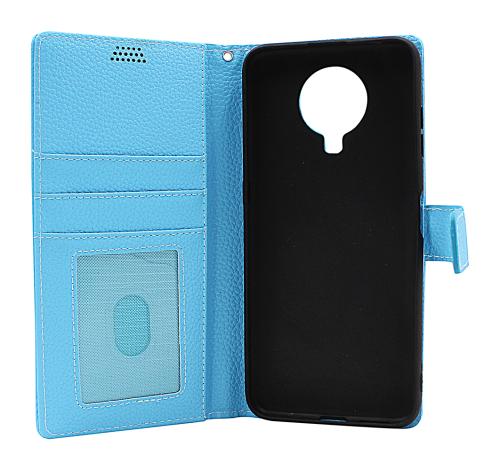 billigamobilskydd.se New Jalusta Lompakkokotelo Nokia G10 / G20