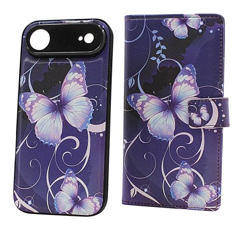 Coverin Skimblocker iPhone Air Magneetti Puhelimen Kuoret Design