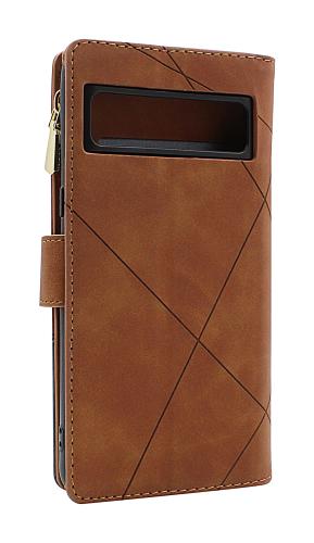 billigamobilskydd.se XL Standcase Luksuskotelo puhelimeen Google Pixel 8 Pro 5G