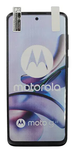 Kuuden kappaleen näytönsuojakalvopakett Motorola Moto G23