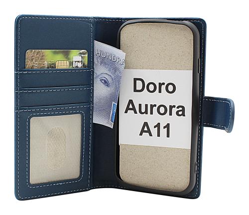 Coverin Skimblocker Doro Aurora A11 Puhelimen Kuoret