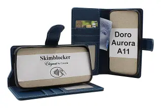 Coverin Skimblocker Doro Aurora A11 Puhelimen Kuoret