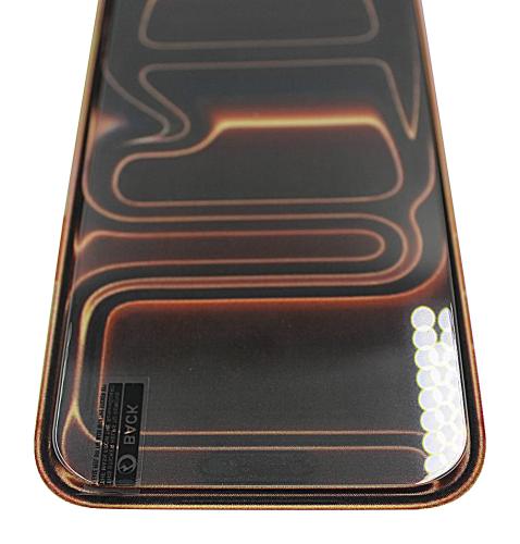 Coverin Näytönsuoja karkaistusta lasista iPhone 18 Pro Max