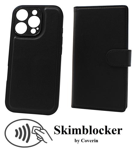 Coverin Skimblocker iPhone 16 Pro Magneetti Puhelimen Kuoret