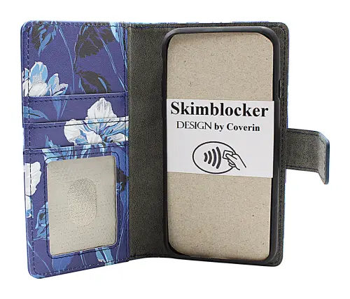 Coverin Skimblocker **** Puhelimen Kuoret Design