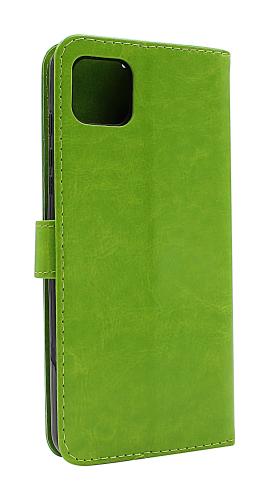 billigamobilskydd.se Crazy Horse Lompakko Motorola Moto G50 5G