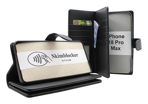 Coverin Skimblocker iPhone 18 Pro Max XL Puhelimen Kuoret