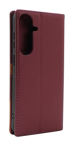 Coverin Samsung Galaxy S25 FE Premium Lompakkokotelo Slim