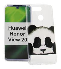 billigamobilskydd.se TPU-Designkotelo Huawei Honor View 20