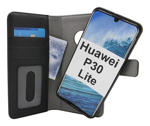 Coverin Skimblocker Magneettikotelo Huawei P30 Lite