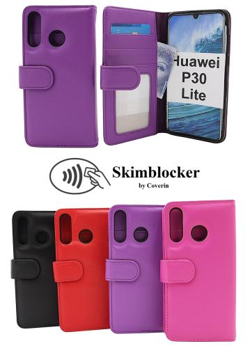 Coverin Skimblocker Lompakkokotelot Huawei P30 Lite
