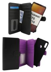 Coverin Skimblocker XL Magnet Wallet Huawei Y6 2019