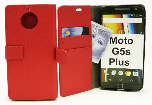 billigamobilskydd.se Jalusta Lompakkokotelo Moto G5s Plus