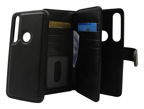 Coverin Skimblocker XL Magnet Wallet Motorola Moto G8 Plus