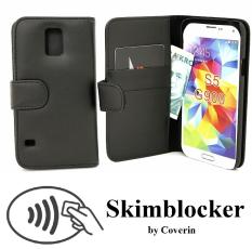 Coverin Skimblocker Lompakkokotelot Samsung Galaxy S5 (G900F/G903F)