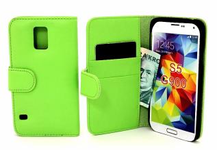 Coverin Lompakkokotelot Samsung Galaxy S5 / S5 Neo (G900F / G903F)