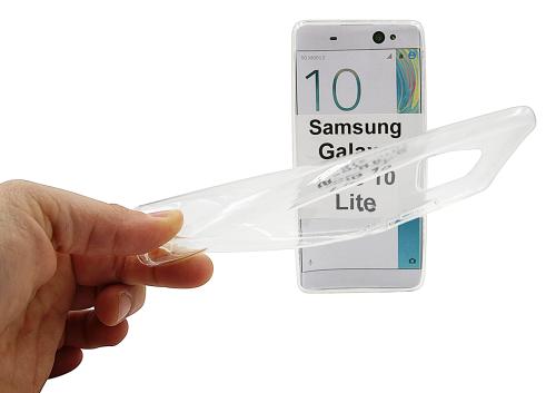 billigamobilskydd.se Ultra Thin TPU Kotelo Samsung Galaxy Note 10 Lite (N770F)