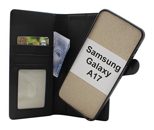Coverin Skimblocker Samsung Galaxy A17 Magneetti Puhelimen Kuoret