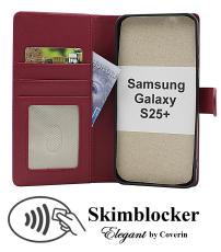 Coverin Skimblocker Samsung Galaxy S24+ / S25+ 5G Puhelimen Kuoret