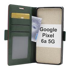 billigamobilskydd.se Luksuskotelo Standcase Wallet Google Pixel 6a 5G