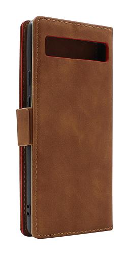 billigamobilskydd.se Luksuskotelo Standcase Wallet Google Pixel 6a 5G