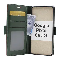 billigamobilskydd.se Luksuskotelo Standcase Wallet Google Pixel 6a 5G