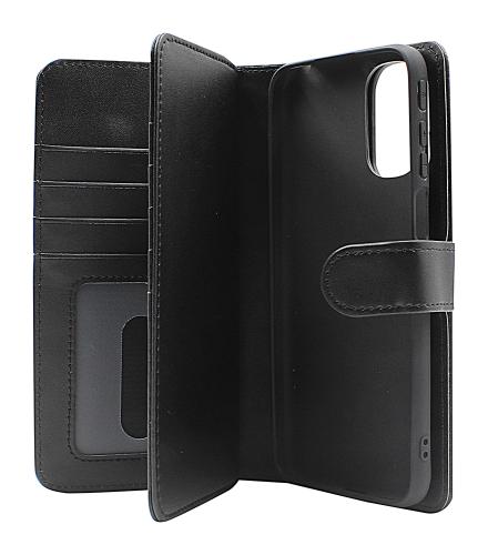 Coverin Skimblocker XL Magnet Wallet Motorola Moto G31/G41